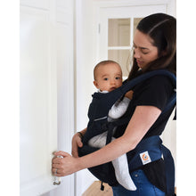 Load image into Gallery viewer, Ergobaby Alta Hip Seat Baby Carrier - Midnight Blue