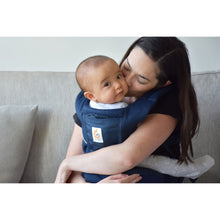 Load image into Gallery viewer, Ergobaby Alta Hip Seat Baby Carrier - Midnight Blue