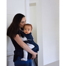 Load image into Gallery viewer, Ergobaby Alta Hip Seat Baby Carrier - Midnight Blue