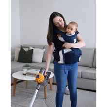 Load image into Gallery viewer, Ergobaby Alta Hip Seat Baby Carrier - Midnight Blue