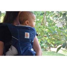 Load image into Gallery viewer, Ergobaby Alta Hip Seat Baby Carrier - Midnight Blue