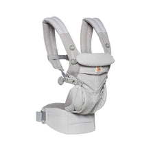 Load image into Gallery viewer, Ergobaby Omni 360 Cool Air Mesh Baby Carrier - Pearl Grey (1)