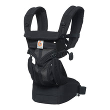 Load image into Gallery viewer, Ergobaby Omni 360 Cool Air Mesh Baby Carrier - Onyx Black