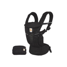 Load image into Gallery viewer, Ergobaby Omni Breeze Carrier - Onyx Black
