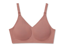 Load image into Gallery viewer, Bravado Designs Body Silk Seamless Nursing Bra - Sustainable - Roseclay L