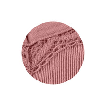 Load image into Gallery viewer, Bravado Designs Essential Stretch with Lace Nursing Bra - Roseclay L