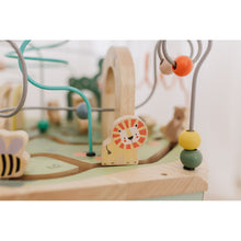 Load image into Gallery viewer, Bubble 7 in 1 Large Wooden Activity Centre