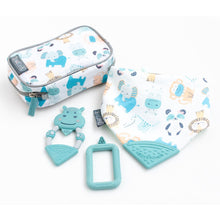 Load image into Gallery viewer, Cheeky Chompers Teething Survival Kit - Cheeky Animals