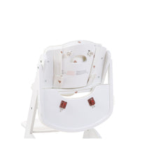 Load image into Gallery viewer, Childhome Baby High Chair Seat Cushion - Jersey Hearts