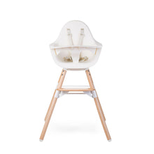 Load image into Gallery viewer, Childhome Evolu One.80° High Chair - Natural White
