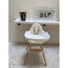 Load image into Gallery viewer, Childhome Evolu One.80° High Chair - Natural White