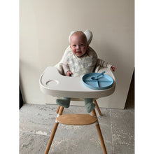 Load image into Gallery viewer, Childhome Evolu One.80° High Chair - Natural White