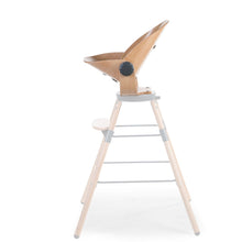 Load image into Gallery viewer, Childhome Evolu Newborn Seat For Evolu 2 + One.80° - Natural Anthracite