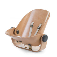 Load image into Gallery viewer, Childhome Evolu Newborn Seat For Evolu 2 + One.80° - Natural Anthracite