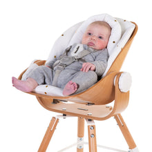 Load image into Gallery viewer, Childhome Evolu Newborn Seat For Evolu 2 + One.80° - Natural White