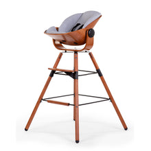 Load image into Gallery viewer, Childhome Evolu Newborn Seat For Evolu 2 + One.80° - Nut/Black