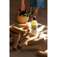 Load image into Gallery viewer, Koala Eco Natural Floor Cleaner Mandarin & Peppermint Essential Oil - 1L Refill