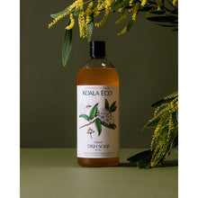 Load image into Gallery viewer, Koala Eco Natural Dish Soap Lemon Myrtle & Mandarin Essential Oil - 1L Refill