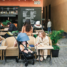 Load image into Gallery viewer, Ergobaby Metro Compact City Stroller CCC- Marine Blue -V 1.5