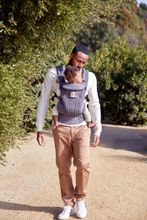 Load image into Gallery viewer, Ergobaby Omni Breeze Carrier - Graphite Grey