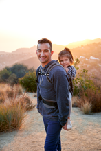 Load image into Gallery viewer, Ergobaby Omni Breeze Carrier - Graphite Grey