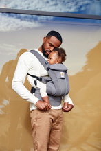 Load image into Gallery viewer, Ergobaby Omni Breeze Carrier - Graphite Grey