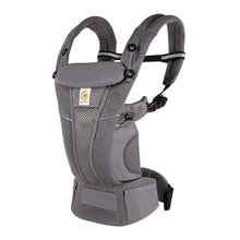 Load image into Gallery viewer, Ergobaby Omni Breeze Carrier - Graphite Grey