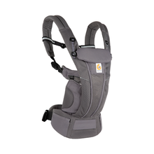Load image into Gallery viewer, Ergobaby Omni Breeze Carrier - Graphite Grey
