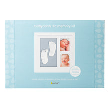 Load image into Gallery viewer, Pearhead Babyprints 3D memory kit