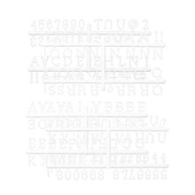 Load image into Gallery viewer, Pearhead Wooden Letterboard Set