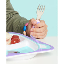 Load image into Gallery viewer, Skip Hop Zoo Utensils Fork & Spoon - Koala
