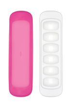 Load image into Gallery viewer, OXO Tot Baby Food Freezer Tray with Silicone Lid 1pc- Pink