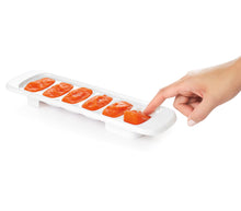 Load image into Gallery viewer, OXO Tot Baby Food Freezer Tray with Silicone Lid 1pc- Pink
