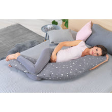 Load image into Gallery viewer, Theraline The Original Maternity and Nursing Pillow - Starry Sky