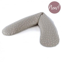 Load image into Gallery viewer, Theraline Maternity Cushion - Dancing Leaves (2)