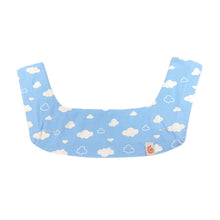 Load image into Gallery viewer, Ergobaby Drool Bib - Blue Sky