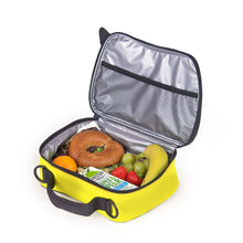 Load image into Gallery viewer, Trunki Lunch Bag Backpack - Bee (3)