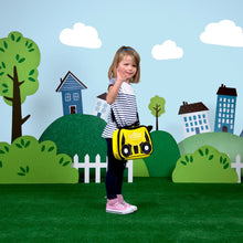 Load image into Gallery viewer, Trunki Lunch Bag Backpack - Bee (4)