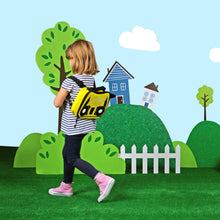 Load image into Gallery viewer, Trunki Lunch Bag Backpack - Bee (5)