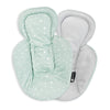 4moms Newborn Insert - Grey/Mesh