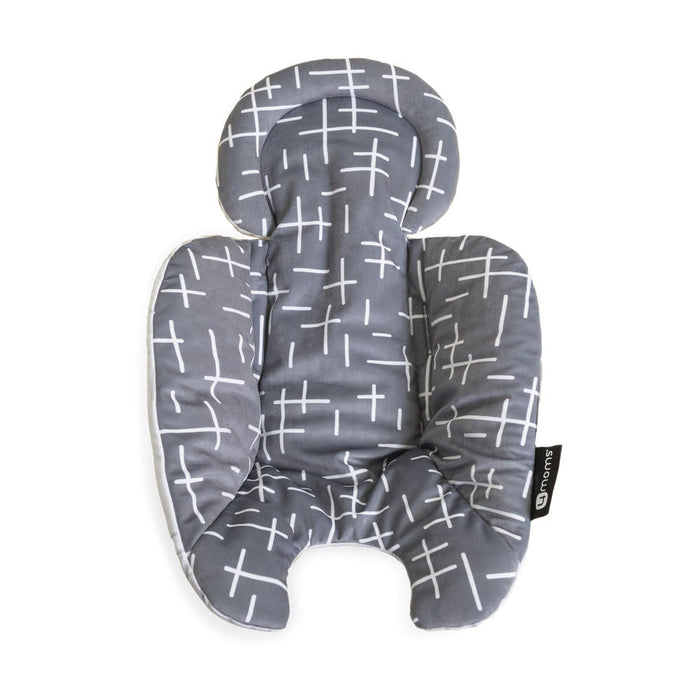 4moms Newborn Insert - Grey Plush