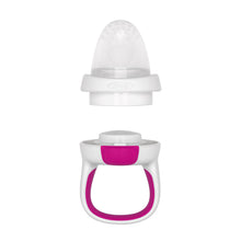 Load image into Gallery viewer, OXO Tot Silicone Self Feeder - Pink
