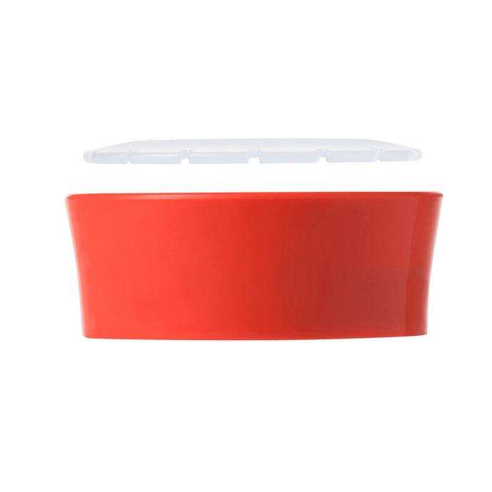 OXO Tot Open Cup Trainer Lid - Orange