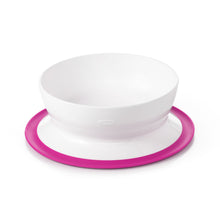 Load image into Gallery viewer, OXO Tot Stick &amp; Stay Suction Bowl - Pink
