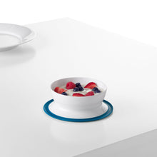 Load image into Gallery viewer, OXO Tot Stick &amp; Stay Suction Bowl - Navy
