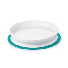 Load image into Gallery viewer, OXO Tot Stick &amp; Stay Suction Plate - Teal
