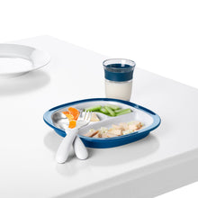 Load image into Gallery viewer, OXO Tot Fork &amp; Spoon Set - Navy
