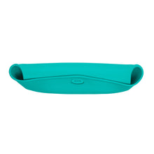 Load image into Gallery viewer, OXO Tot Roll Up Bib - Teal
