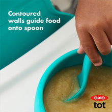 Load image into Gallery viewer, OXO Tot Silicone Bowl - Teal
