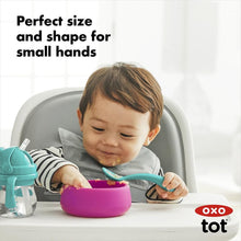 Load image into Gallery viewer, OXO Tot Silicone Bowl - Pink
